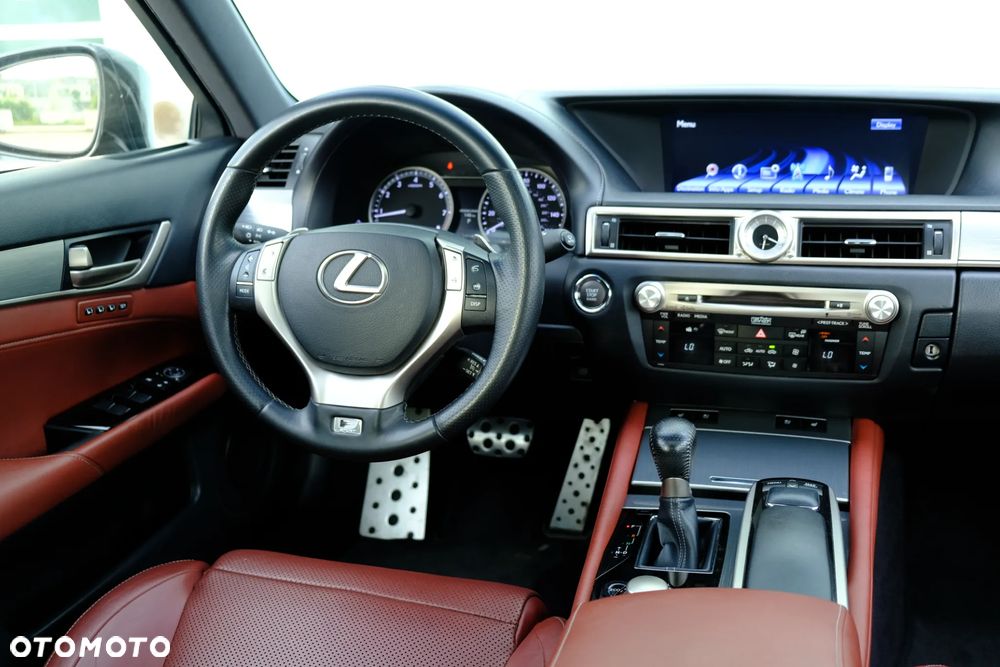 Lexus GS 350 F Sport AWD - 23