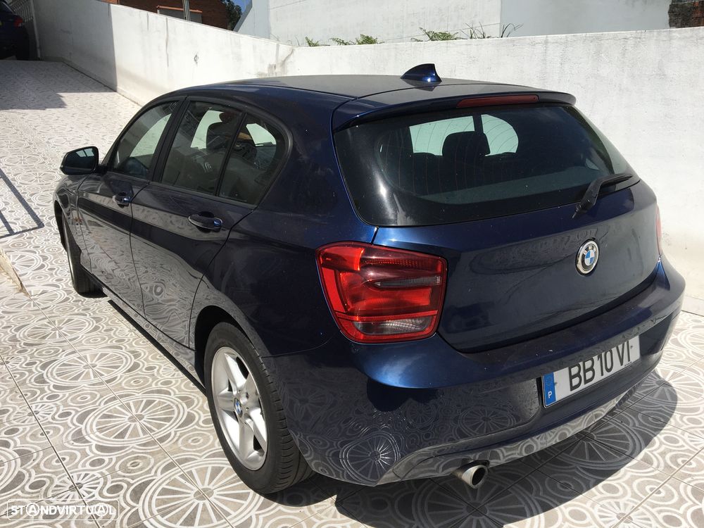 BMW 118 d DPF - 3