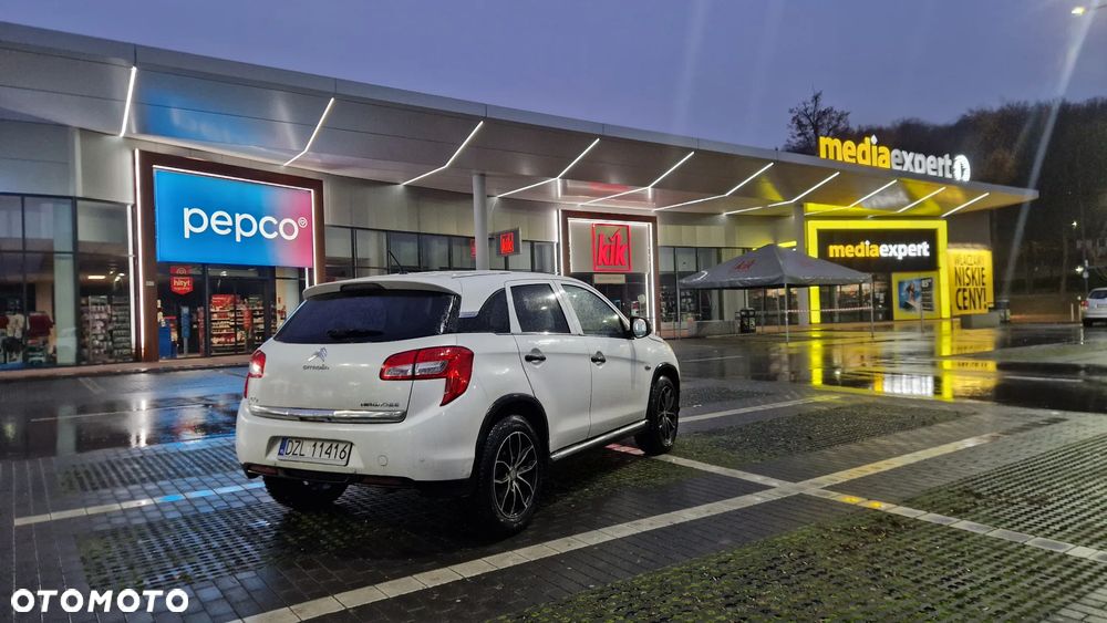 Citroën C4 Aircross 1.8 e-HDi STT 4x4 Seduction - 2