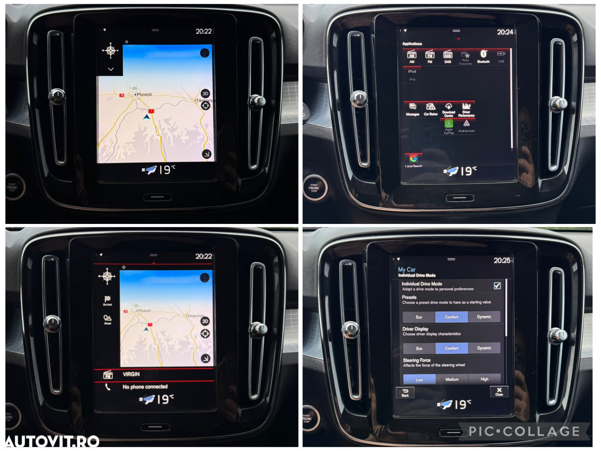 Volvo XC 40 D3 AWD Geartronic Momentum - 19