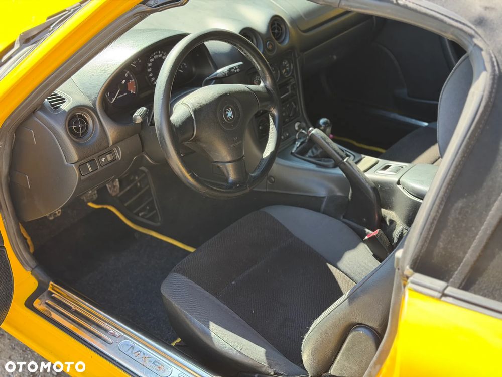 Mazda MX-5 1.6i 16V Impuls - 26