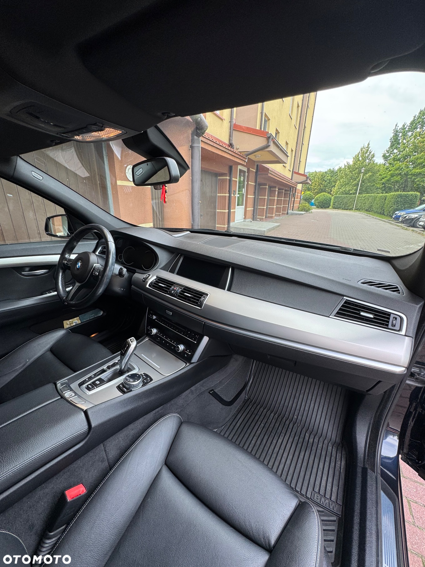 BMW 5GT 535d xDrive Gran Turismo Luxury Line - 10