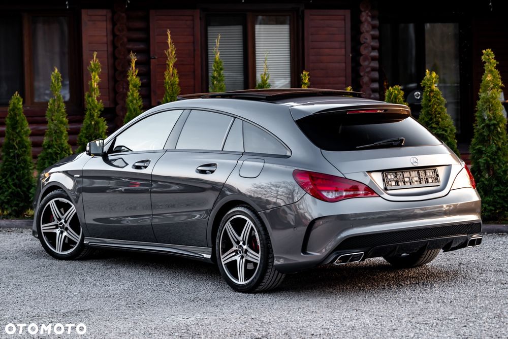 Mercedes-Benz CLA 250 4Matic 7G-DCT Sport - 9