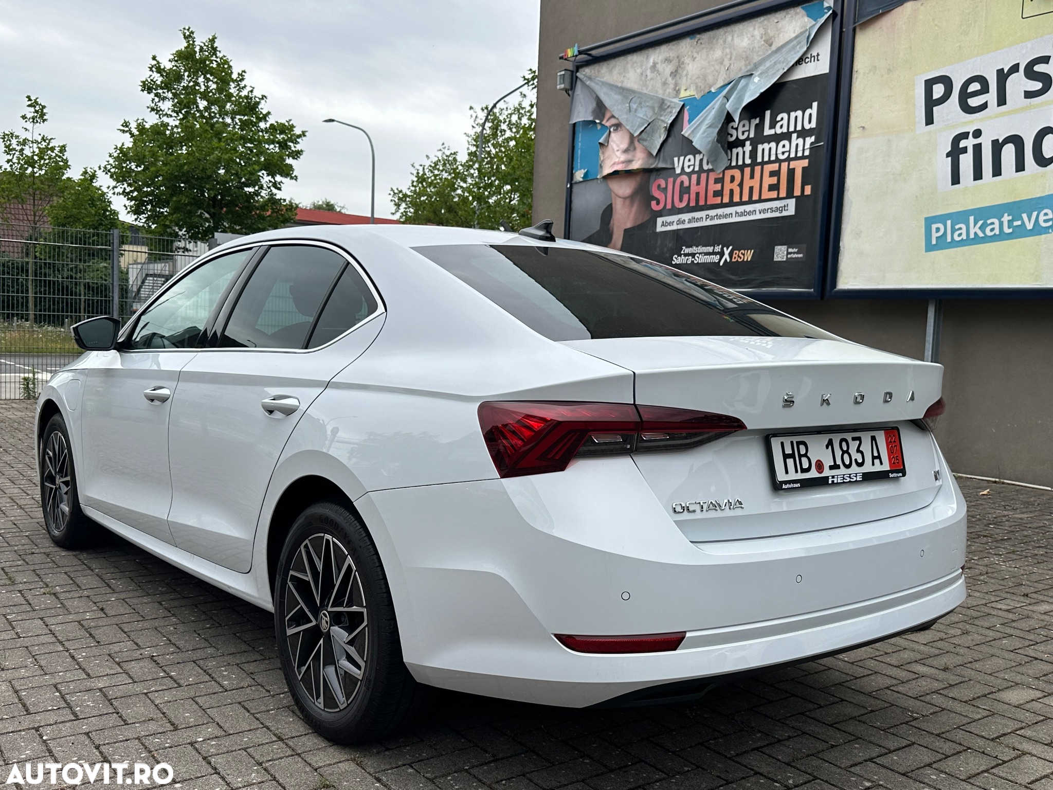 Skoda Octavia 1.4 TSI iV PHEV Style - 9