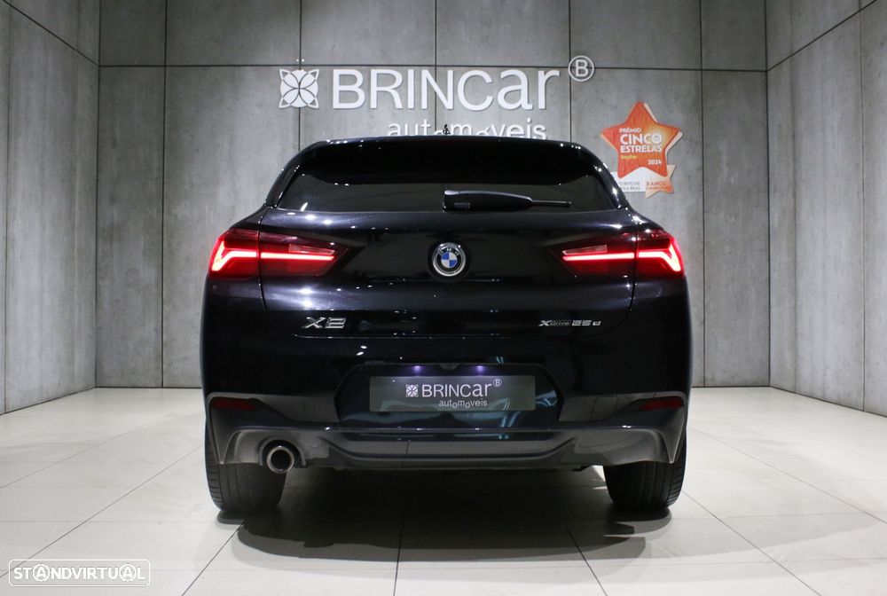 BMW X2 25 e xDrive Pack M - 15