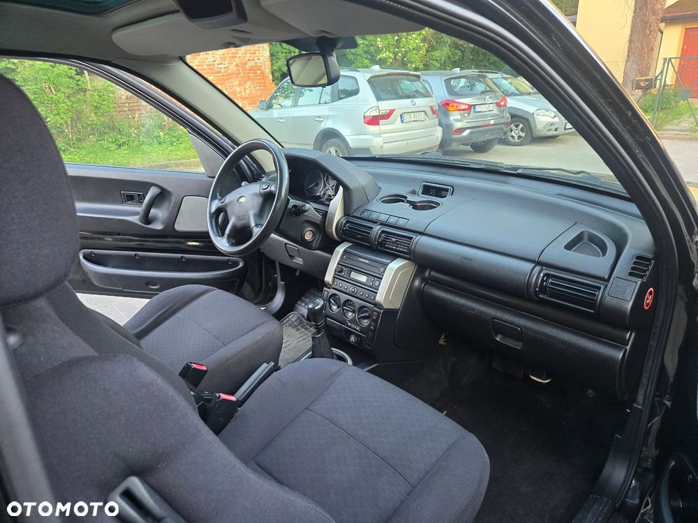 Land Rover Freelander Td4 SKY - 4