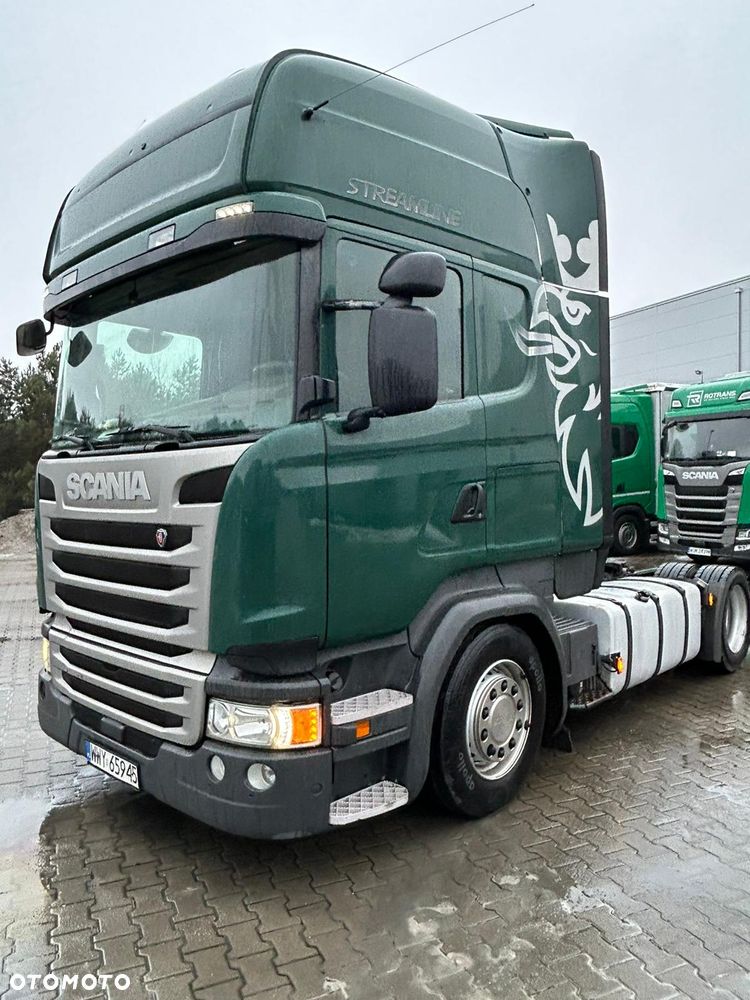 Scania R450 - 1