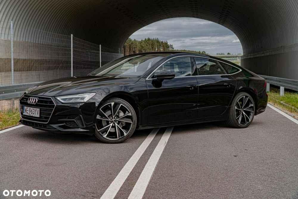 Audi A7 Sportback 45 TFSI Quattro S tronic - 15