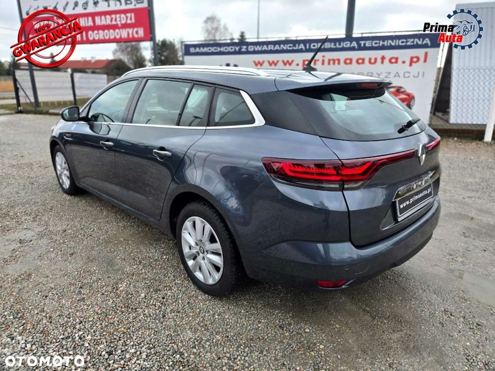 Renault Megane 1.3 TCe FAP Equilibre - 6