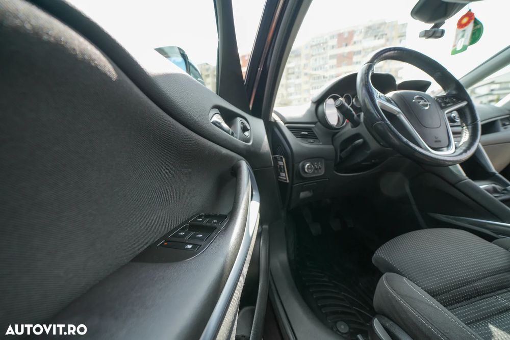 Opel Zafira Tourer 1.6 CDTI ecoFLEX Start/Stop Edition - 15