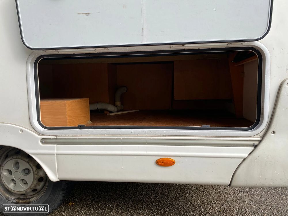 Fiat Ducato Moncayo Silver - 46