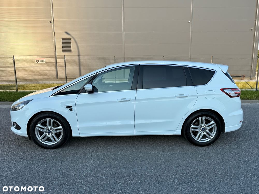 Ford S-Max 2.0 TDCi Titanium - 6