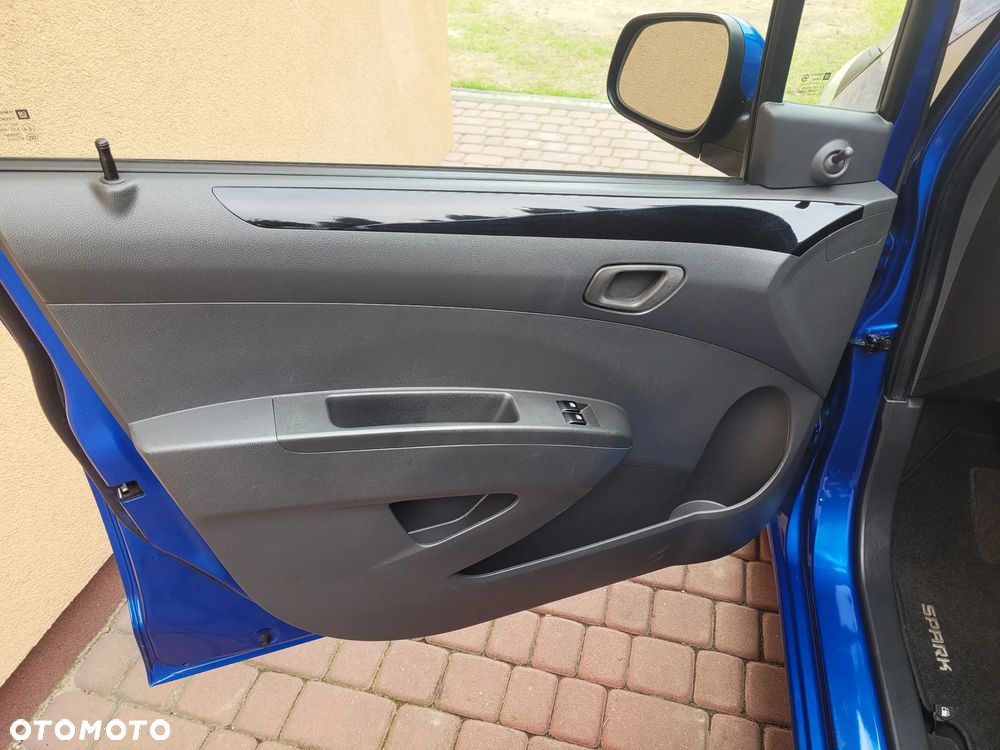 Chevrolet Spark 1.0 LS A/C - 18