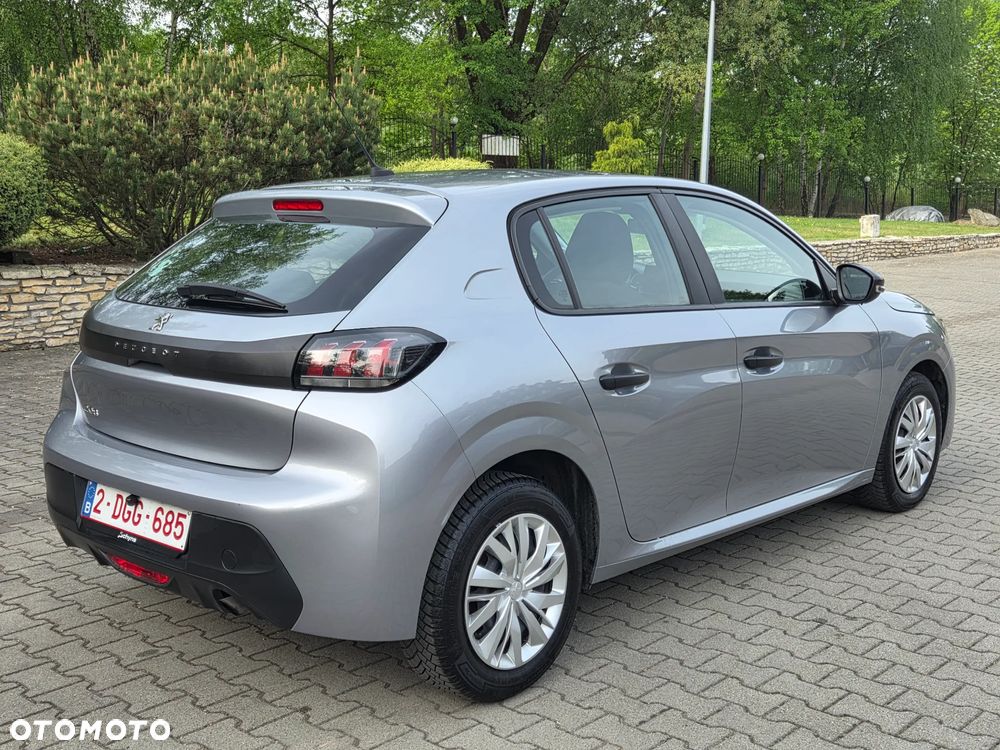 Peugeot 208 PureTech 75 Active Pack - 10