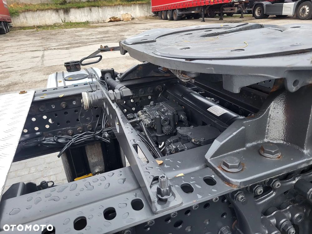 Mercedes-Benz 1851// Alcoa//Cysterna //  Hydraulika HYVA // walking floor //Wywrotaka // - 17