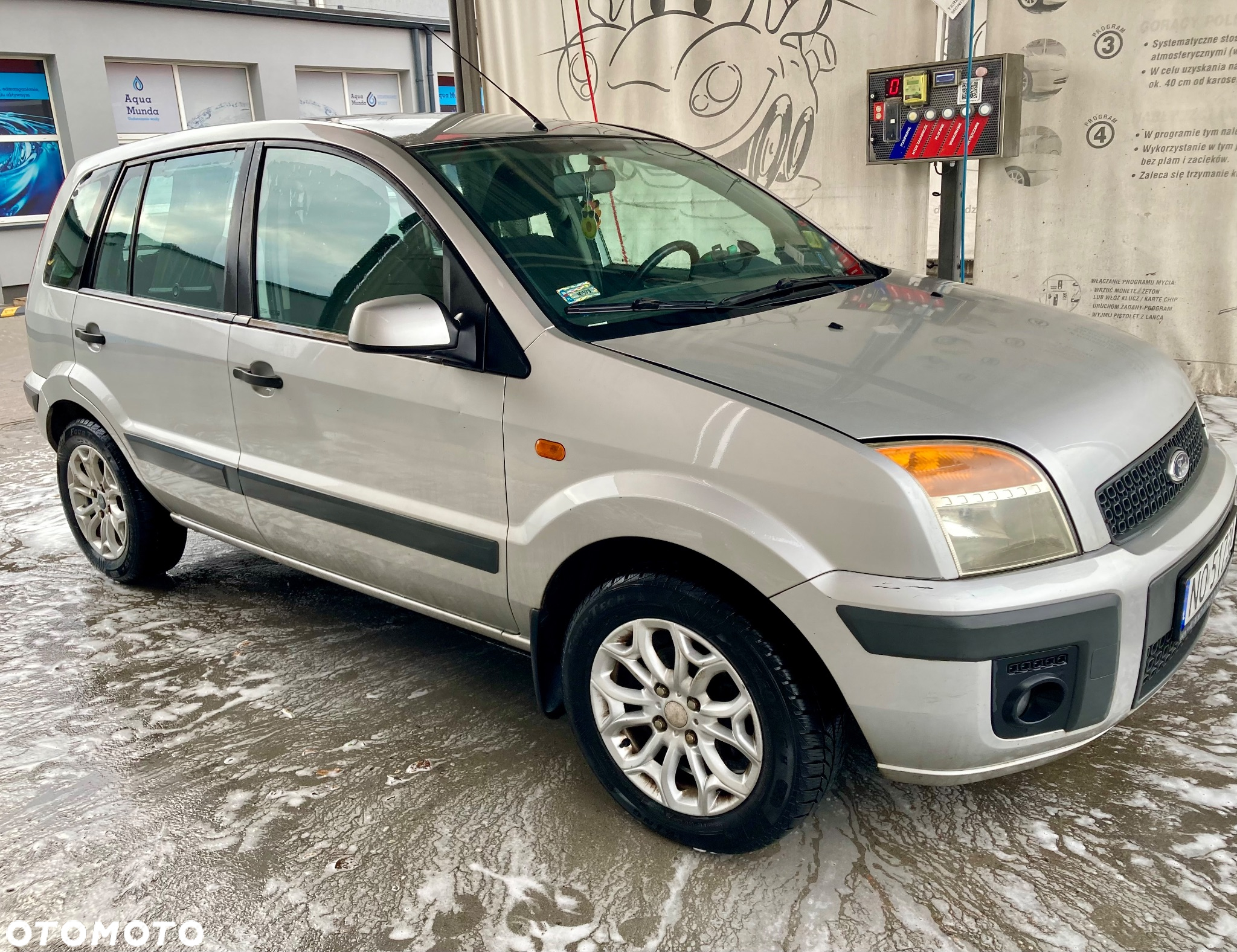 Ford Fusion 1.4 TDCi Gold X - 2