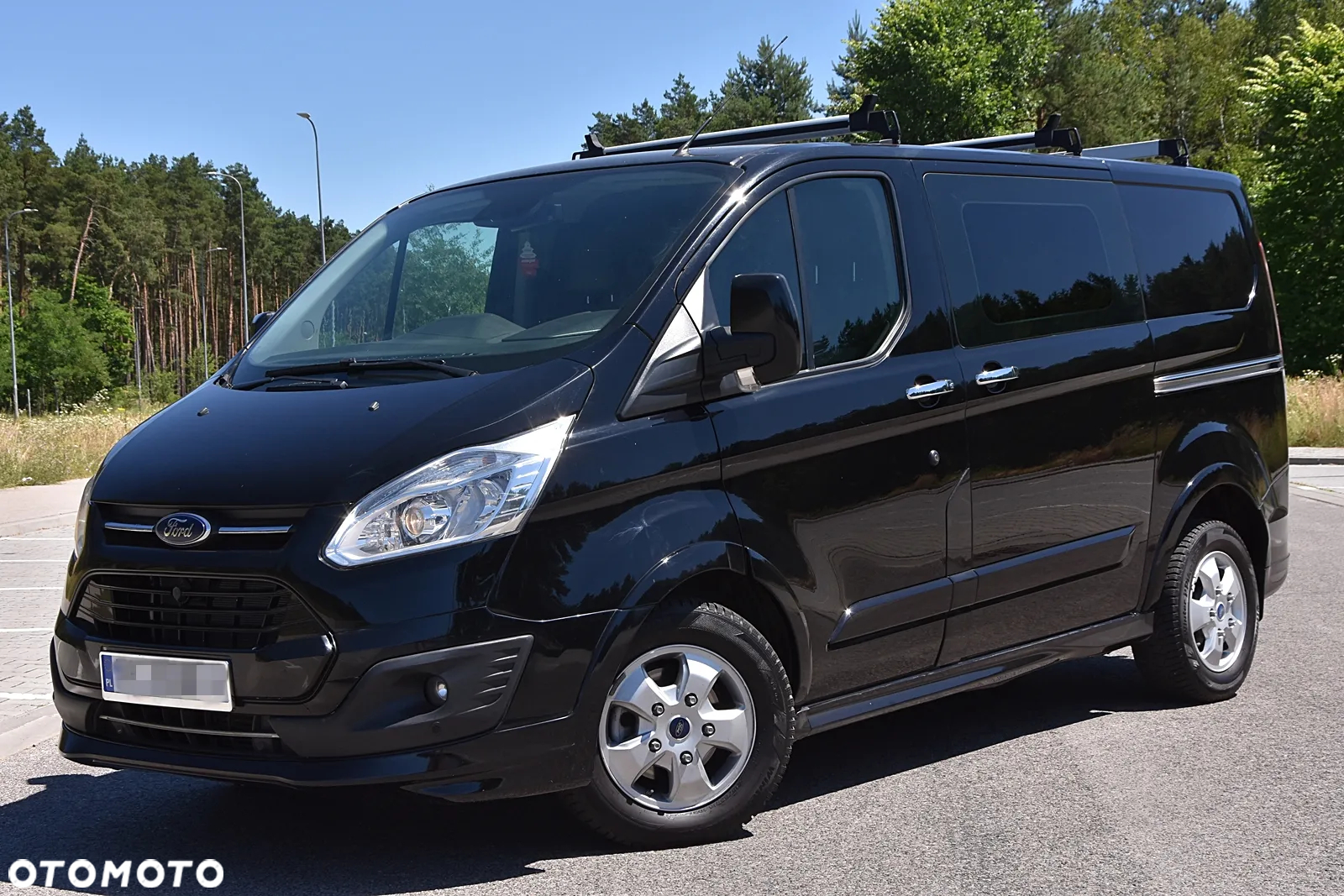 Ford TRANSIT CUSTOM 2.0 170KM - 2