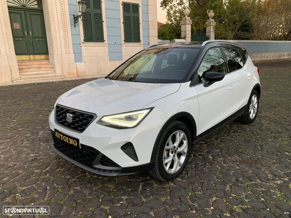 SEAT Arona 1.0 TSI FR - 2