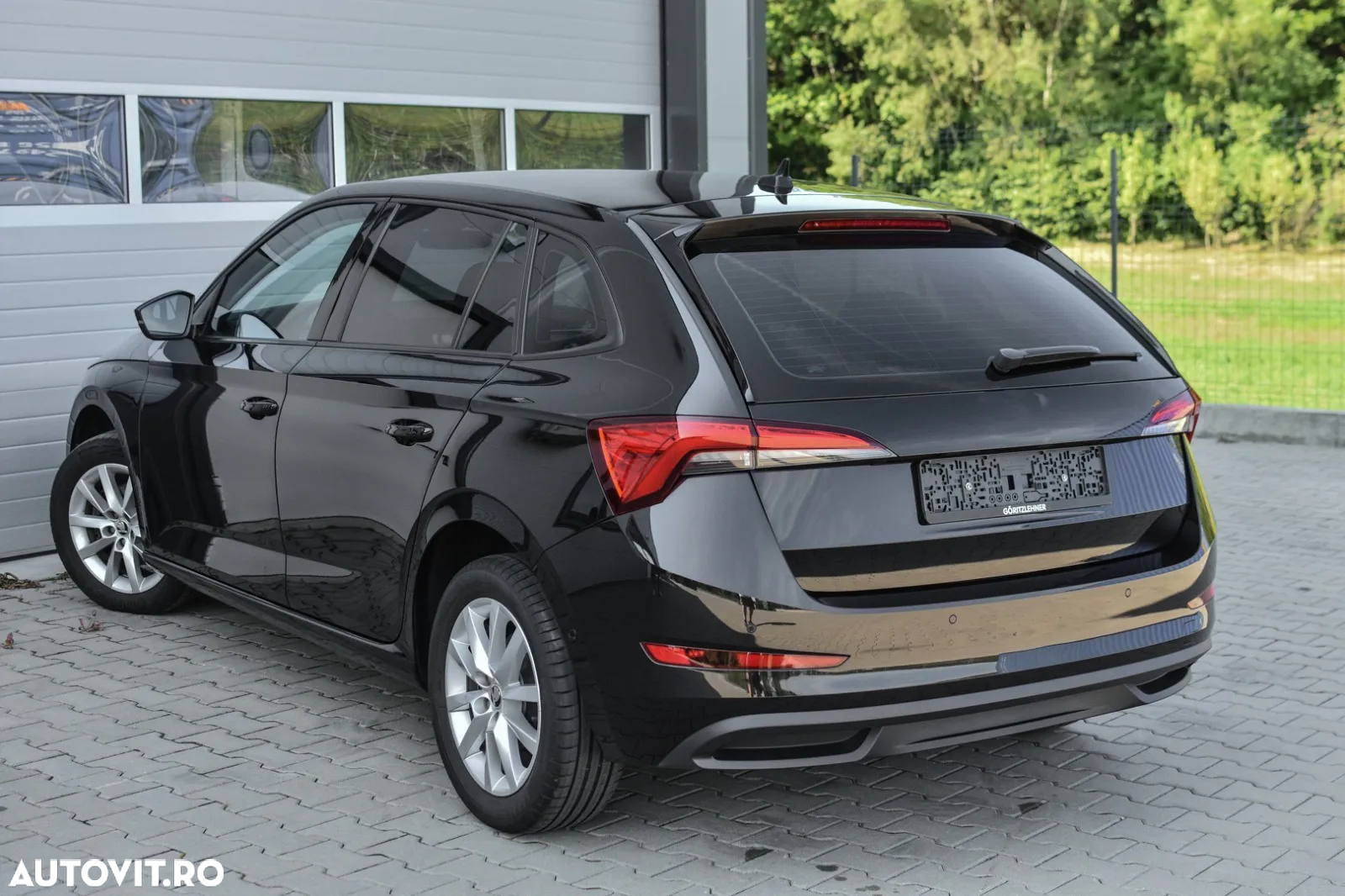 Skoda Scala - 2