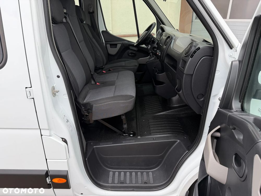 Renault Master Bliźniaki Doka Brygadówka - 21
