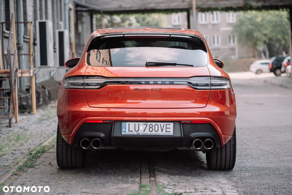 Porsche Macan GTS - 4