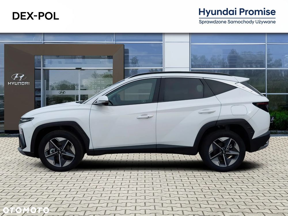 Hyundai Tucson - 2