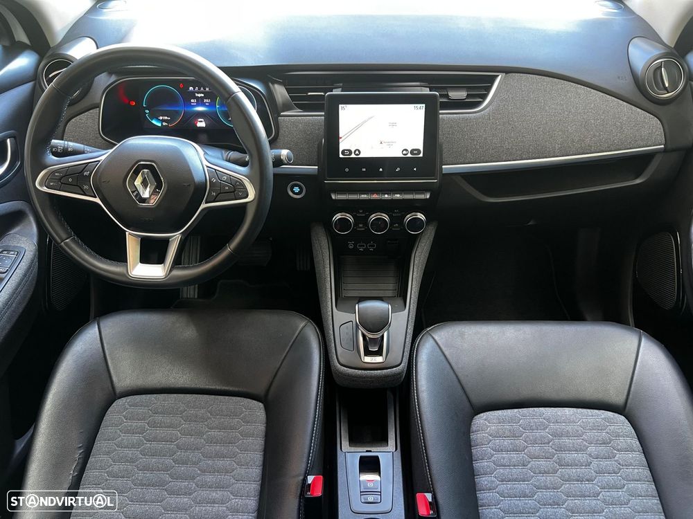 Renault Zoe (c/ Bateria) Intens 50 - 21