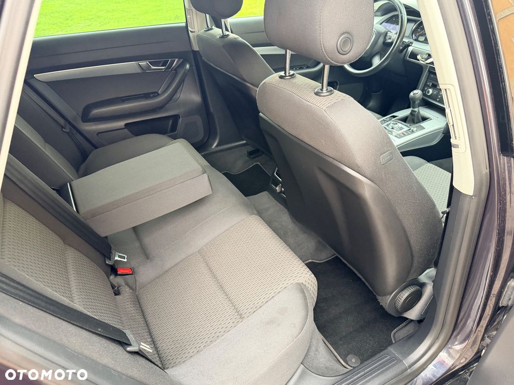 Audi A6 Avant 2.7 TDI - 8