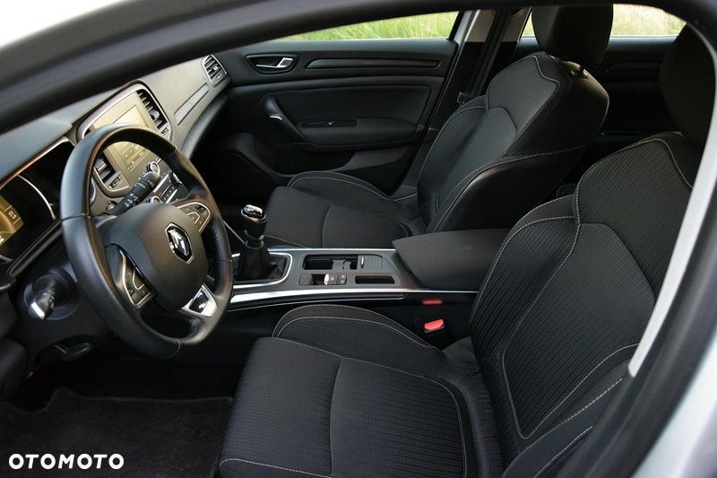 Renault Megane ENERGY dCi 110 ECO2 BUSINESS - 10