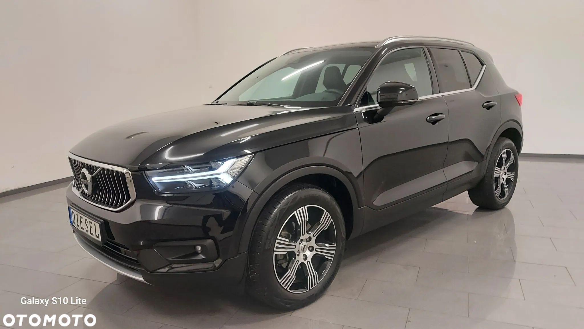 Volvo XC 40 D3 Inscription - 1
