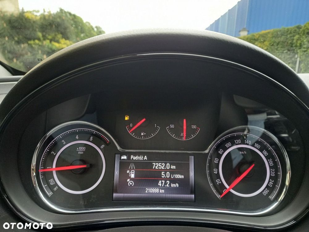 Opel Insignia 2.0 CDTI Executive ecoFLEX S&S - 29
