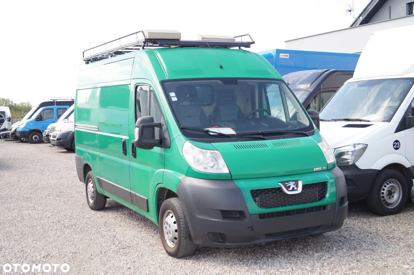 Peugeot Boxer - 12