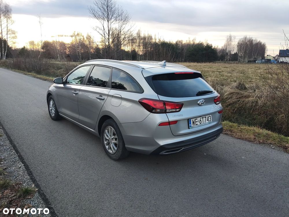 Hyundai i30 1.0 T-GDI Modern - 3