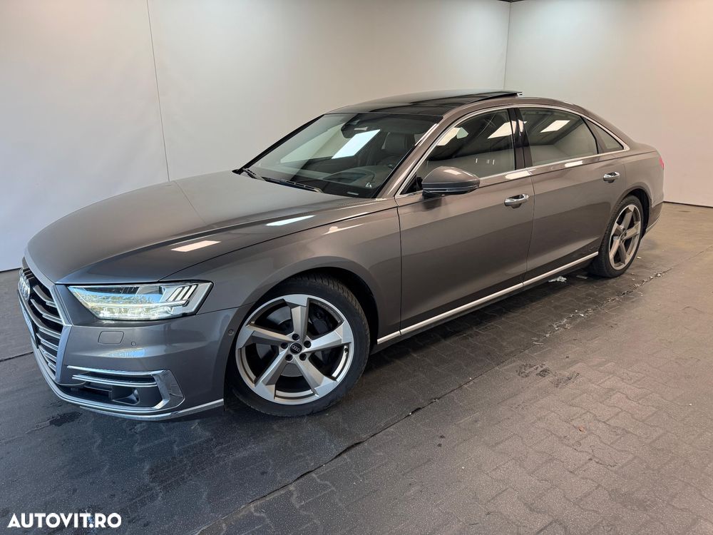Audi A8 A8L 3.0 55 TFSI quattro Tiptronic - 6