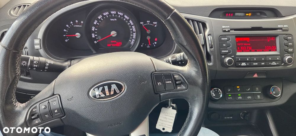 Kia Sportage - 13