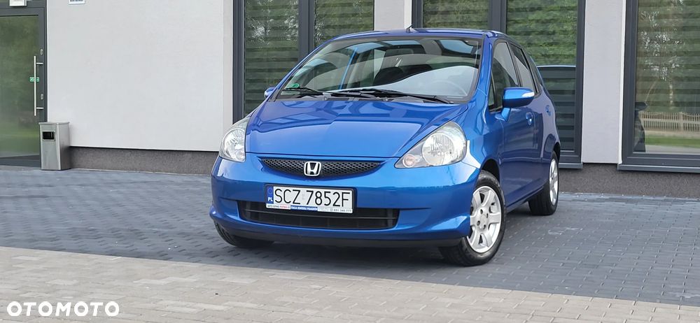 Honda Jazz 1.4 LS Funky - 2