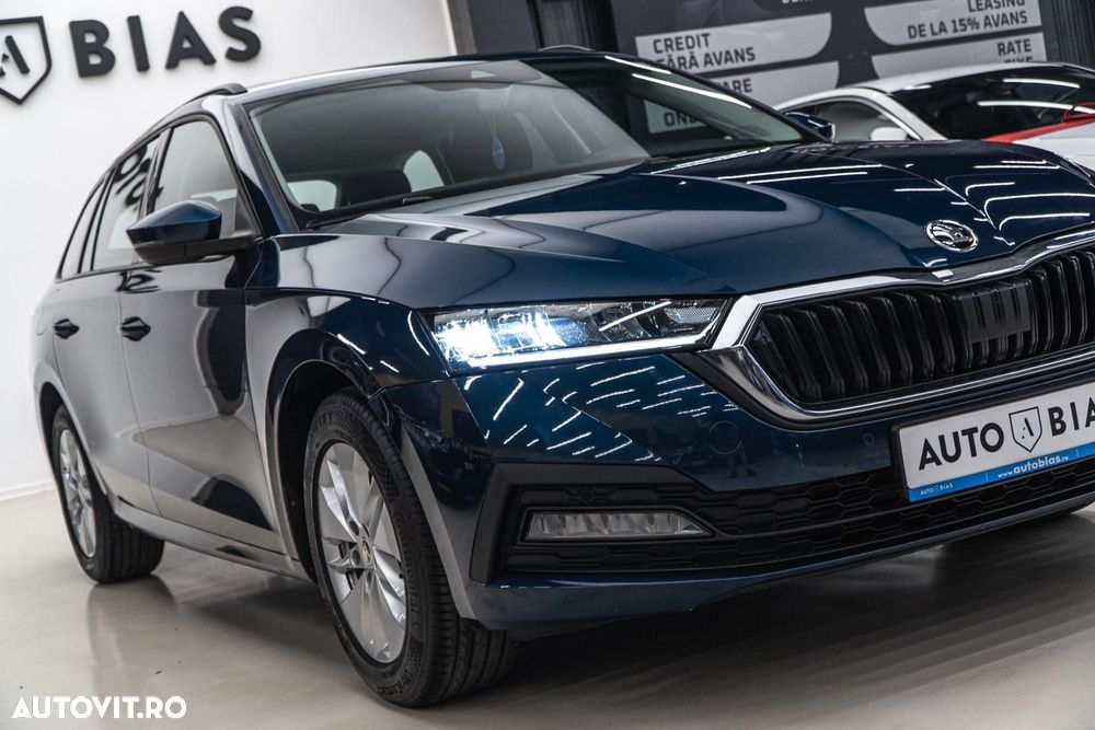 Skoda Octavia 1.0 TSI e-TEC DSG Style - 29