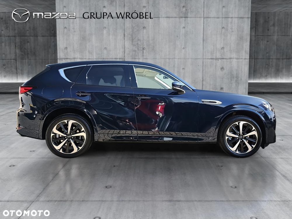 Mazda CX-60 2.5 PHEV Takumi Plus AWD - 4