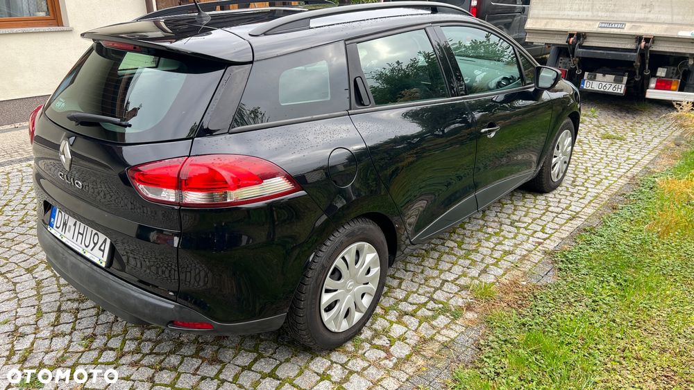Renault Clio 1.2 16V Life - 2