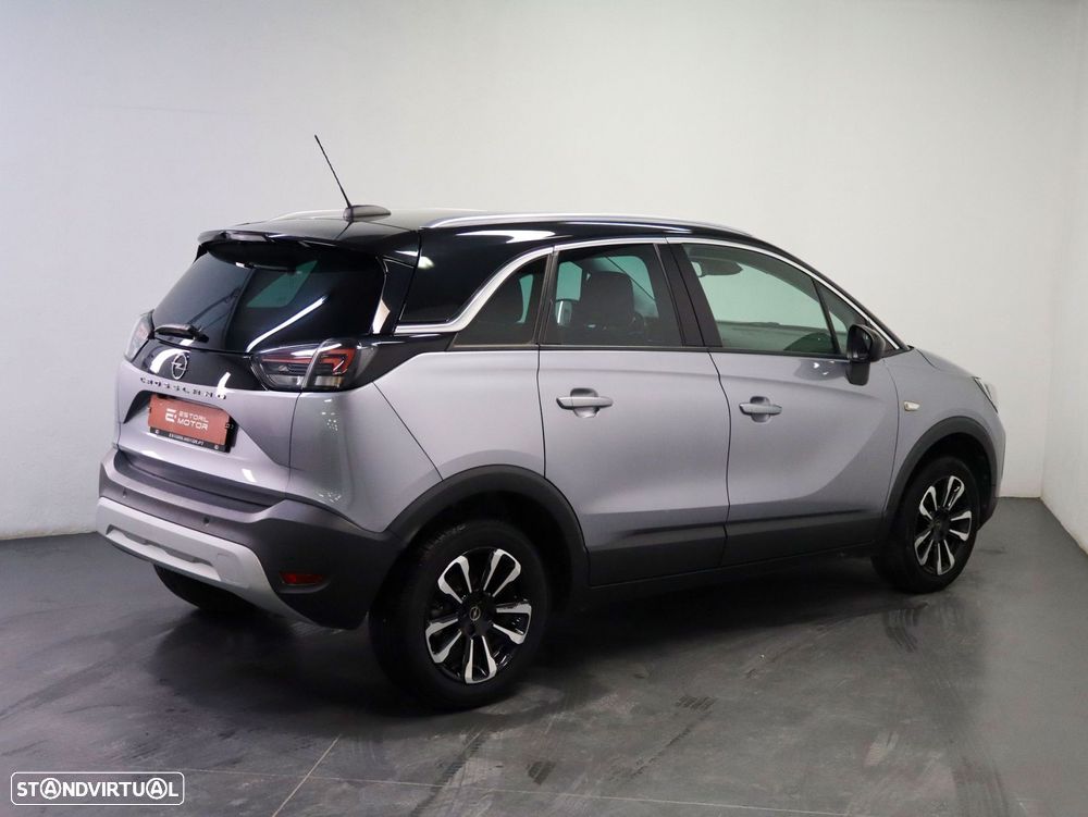 Opel Crossland 1.2 T Business Edition - 4