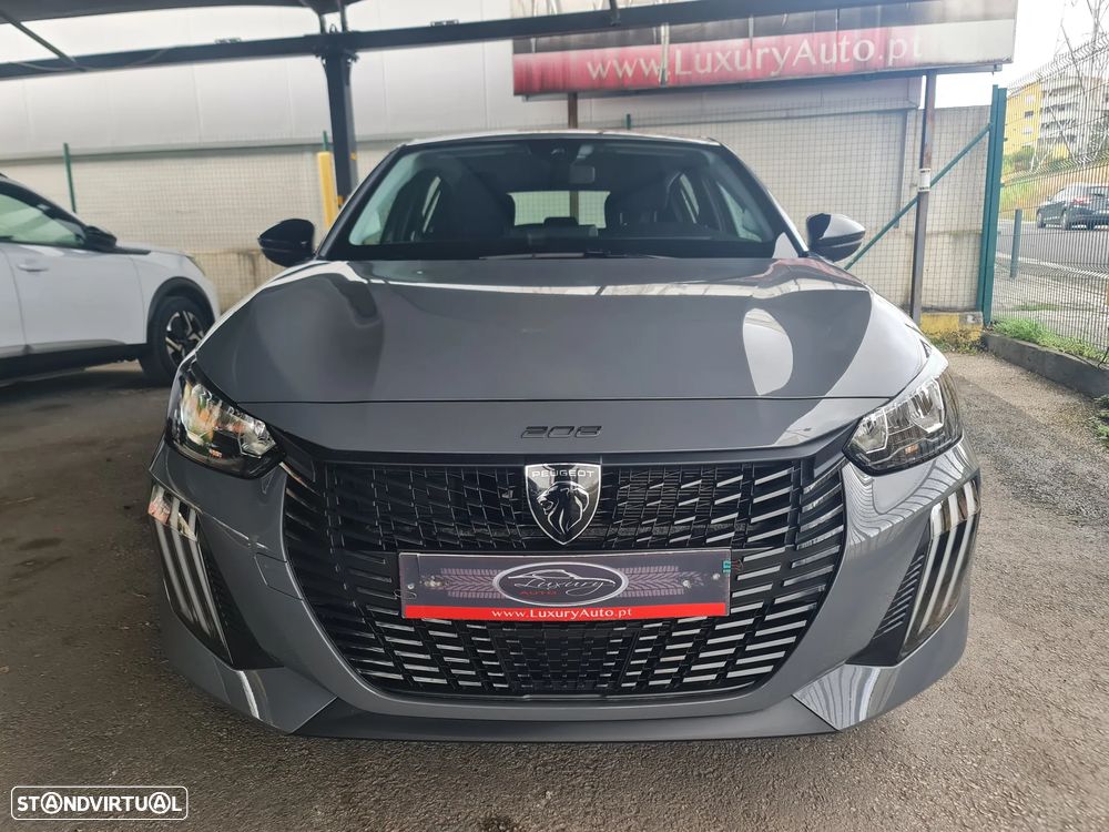 Peugeot 208 1.2 PureTech Active - 4