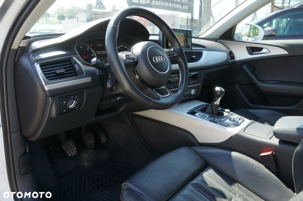 Audi A6 Avant 2.0 TDI Ultra - 25