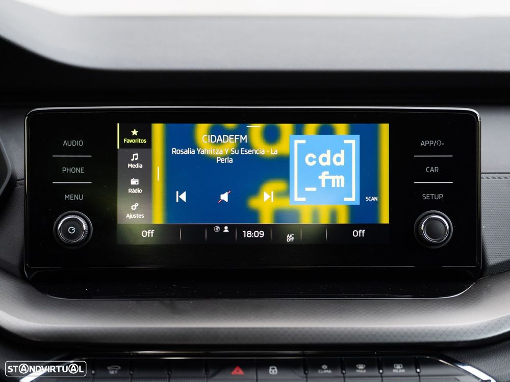 Skoda Octavia Break 2.0 TDI Ambition - 41