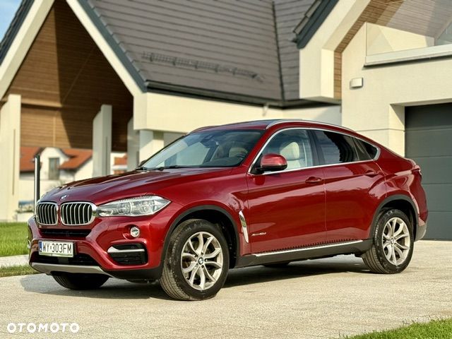 BMW X6 xDrive40d - 4