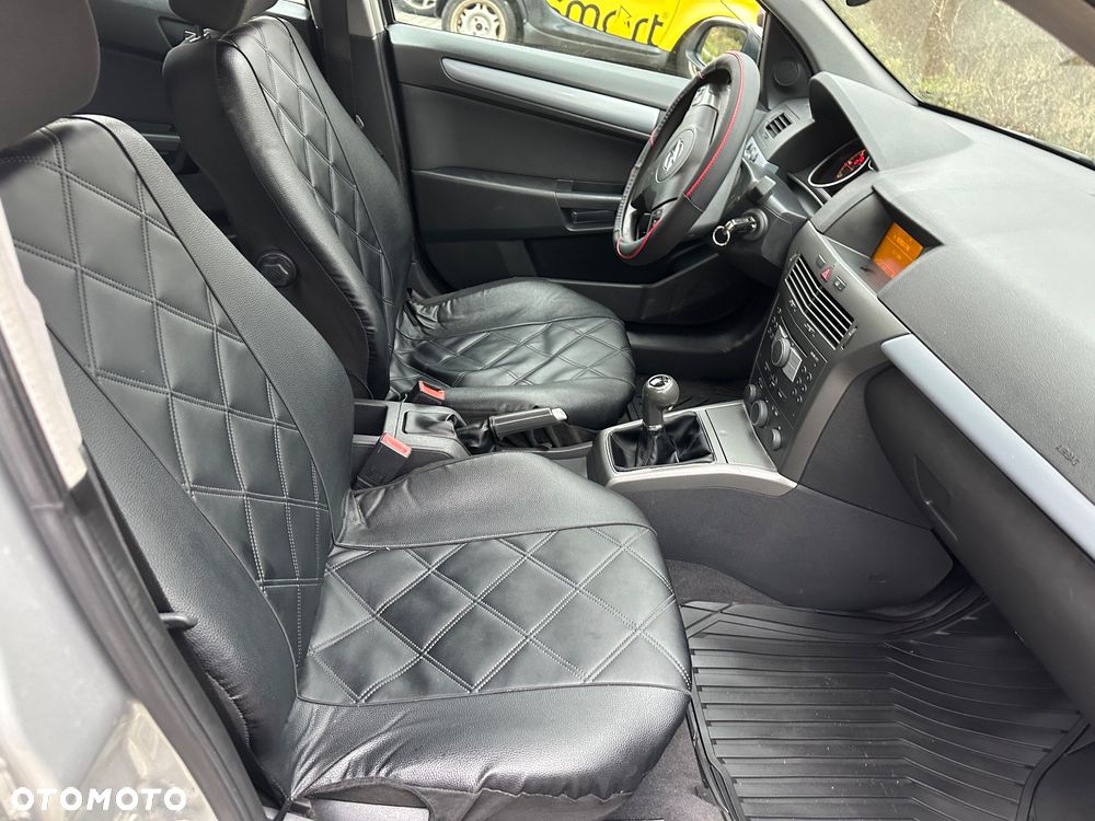 Opel Astra 1.7 CDTI - 5