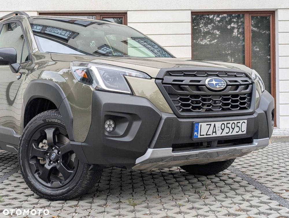 Subaru Forester - 29