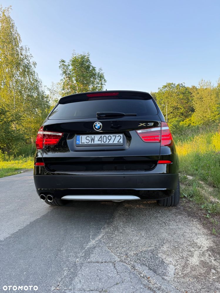 BMW X3 - 6