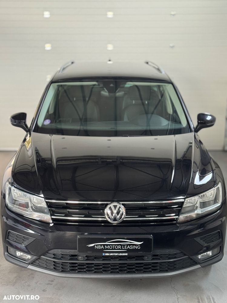 Volkswagen Tiguan 1.5 TSI ACT Trendline - 2