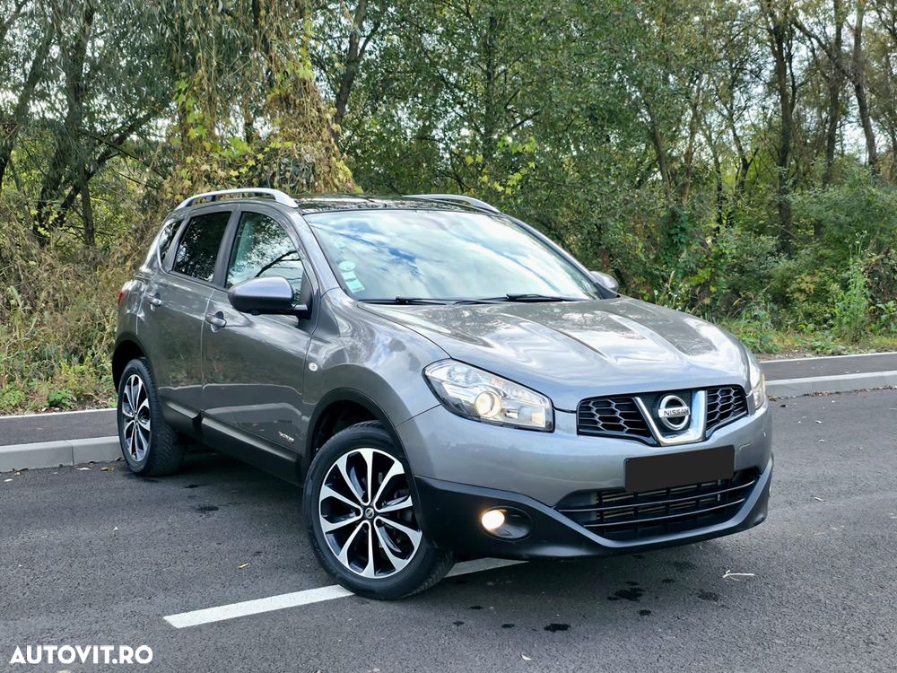 Nissan Qashqai 1.6 DCI 360 - 1