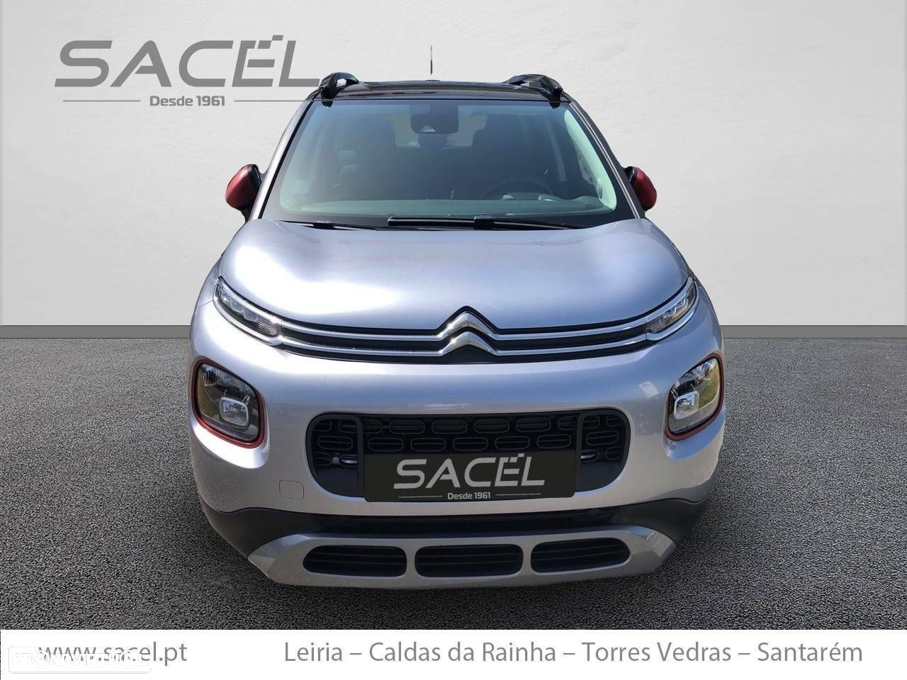 Citroën C3 Aircross 1.5 BlueHDi C-Series S&S - 2